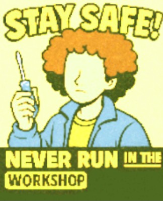 Listen when teacher talks