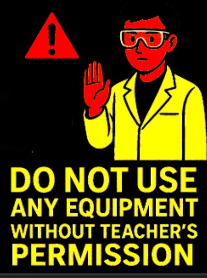 Equipment knowledge rule