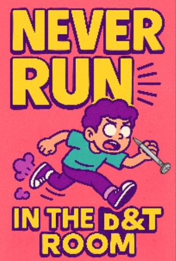 No running rule
